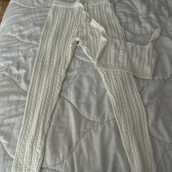 Meshki Penelope Set Pointelle - Picture 3 of 6